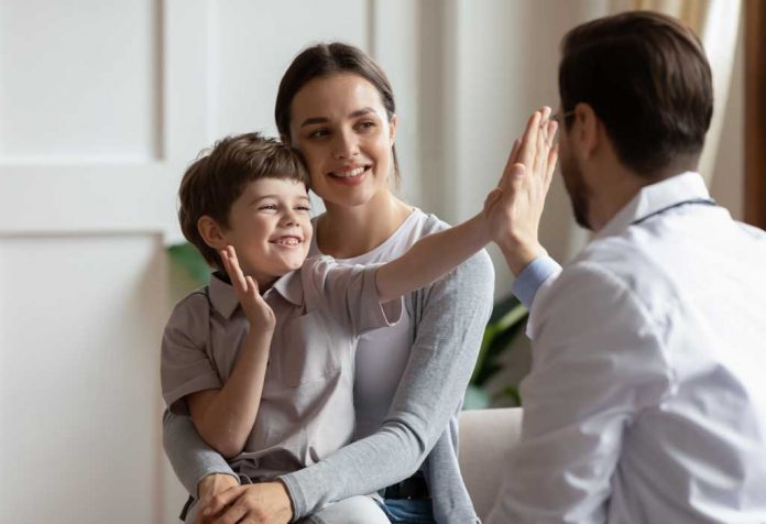 Positive Words For Kids To Build Your Child's Self Esteem