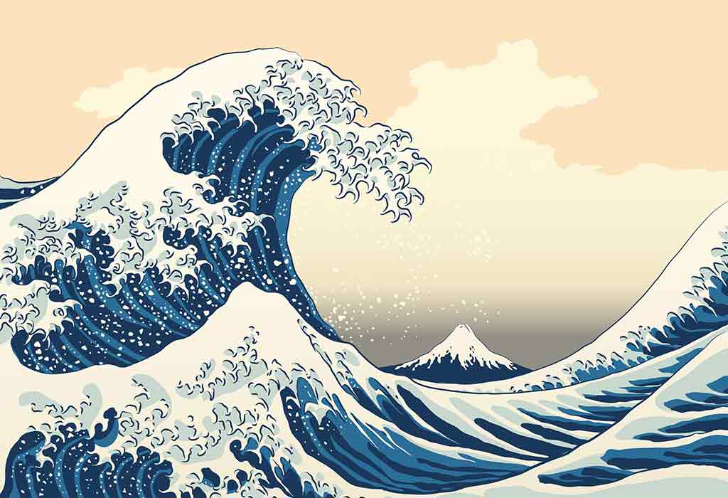 Essay On Tsunami in English for Classes 1,2,3 Kids: 10 Lines & Paragraph