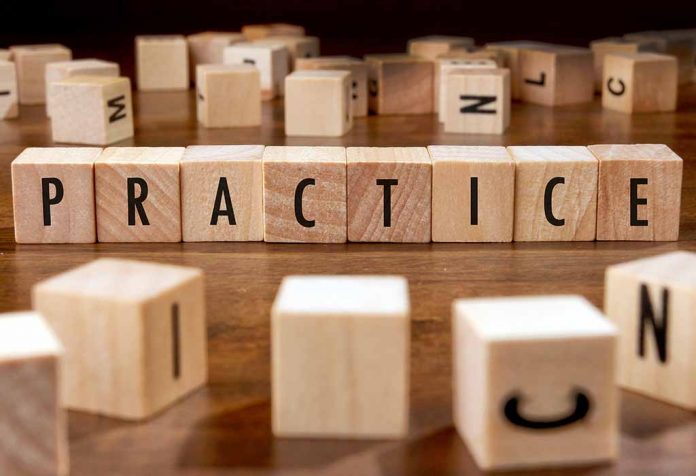 short essay on practice makes a man perfect