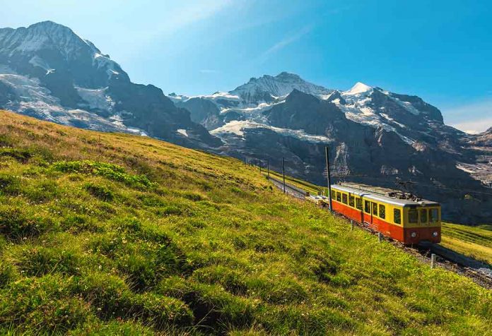 essay on train journey for kids