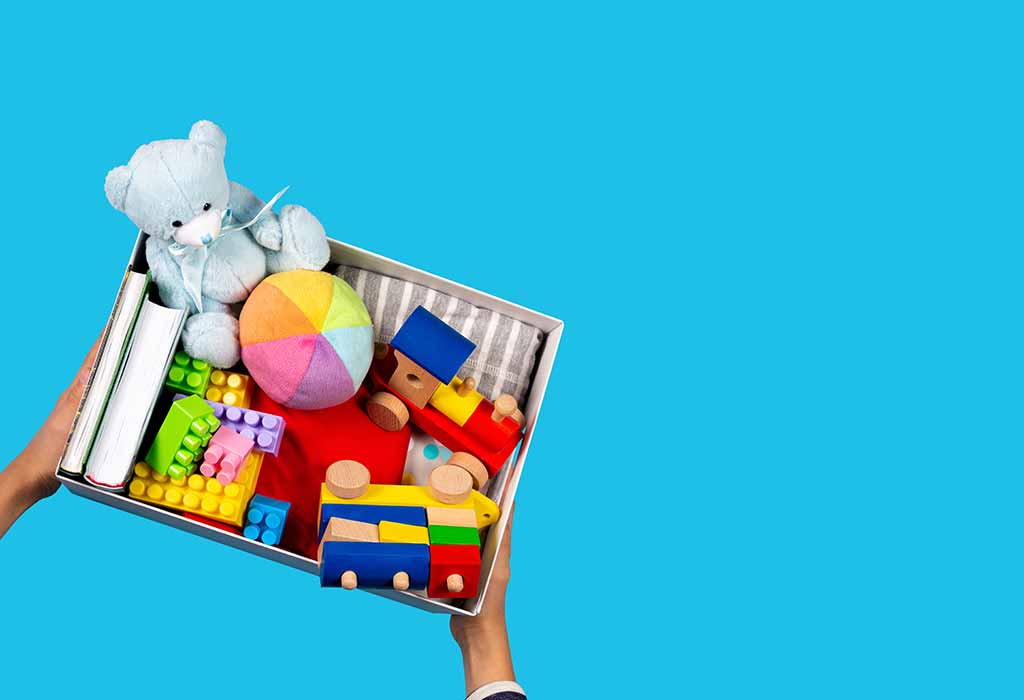 Monsoon Special: Safety Tips & Indoor Activities For Toddlers