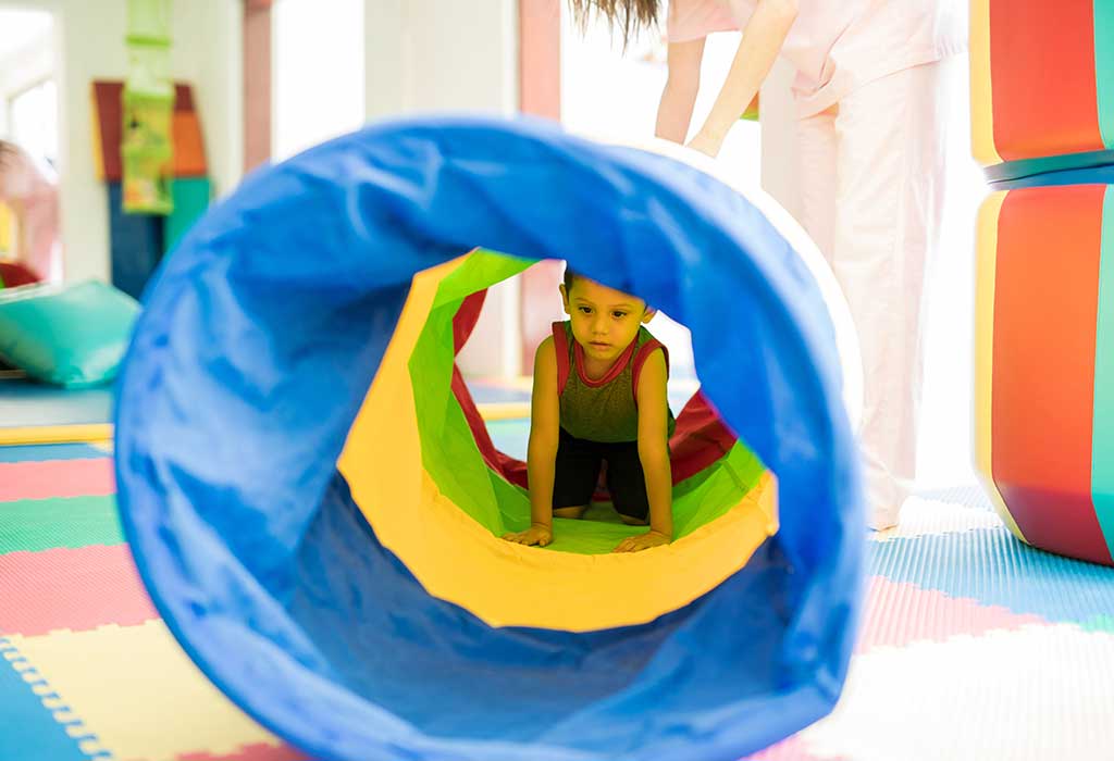Monsoon Special: Safety Tips & Indoor Activities For Toddlers