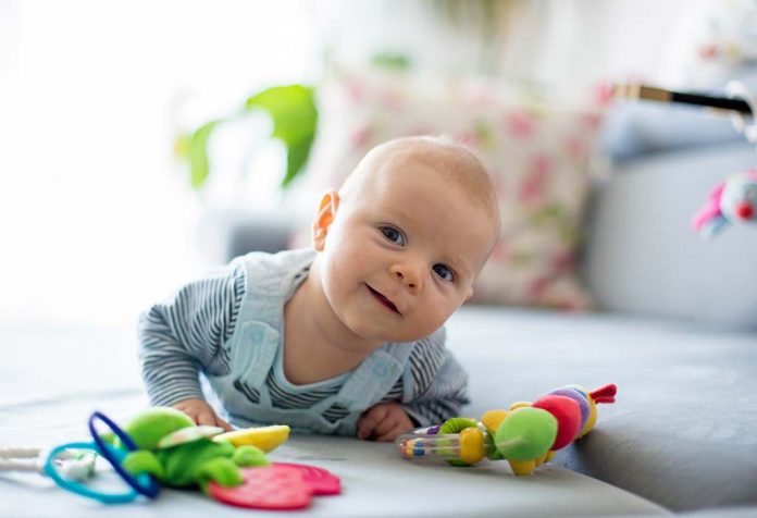 Reasons Why Rattles Are The Best Toys For Babies