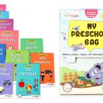 My Preschool Bag Set