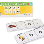  ABC and Animal World Set