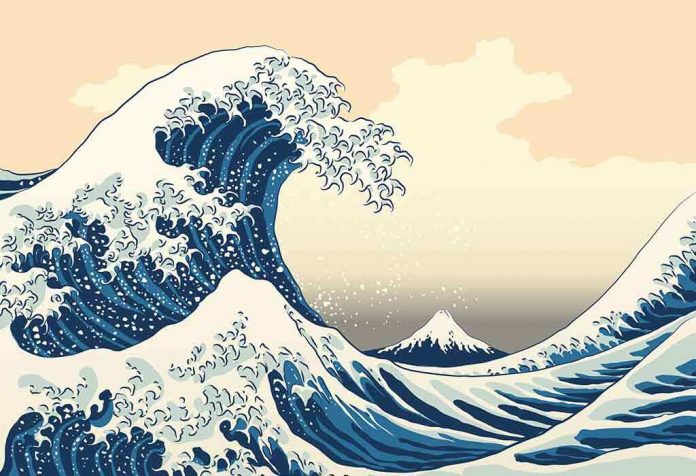 Essay on Tsunami