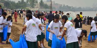 Essay On Clean India