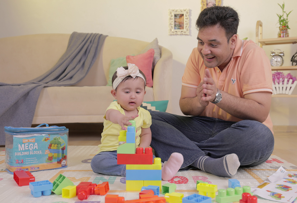 What can we learn from our children - Practice Patience