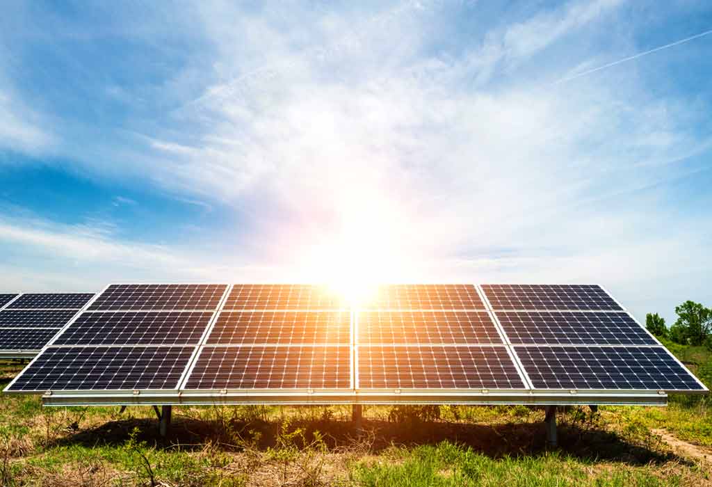 solar panels essay in english