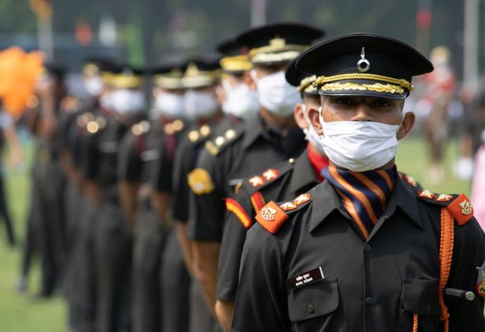 Indian Army Essay - 10 Lines, Short and Long Essay For Kids