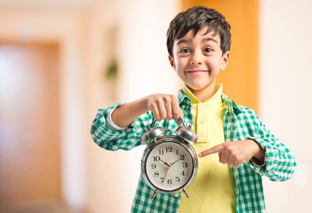 short speech on time is precious