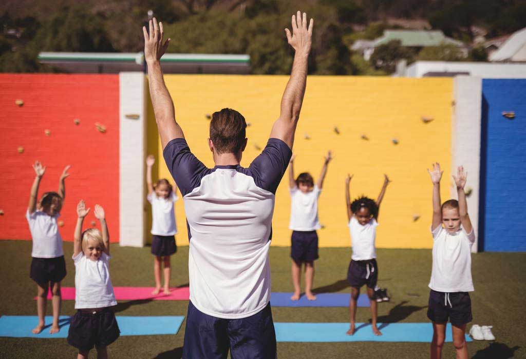 Physical Fitness in Schools: Benefits, Strategies, and Parental