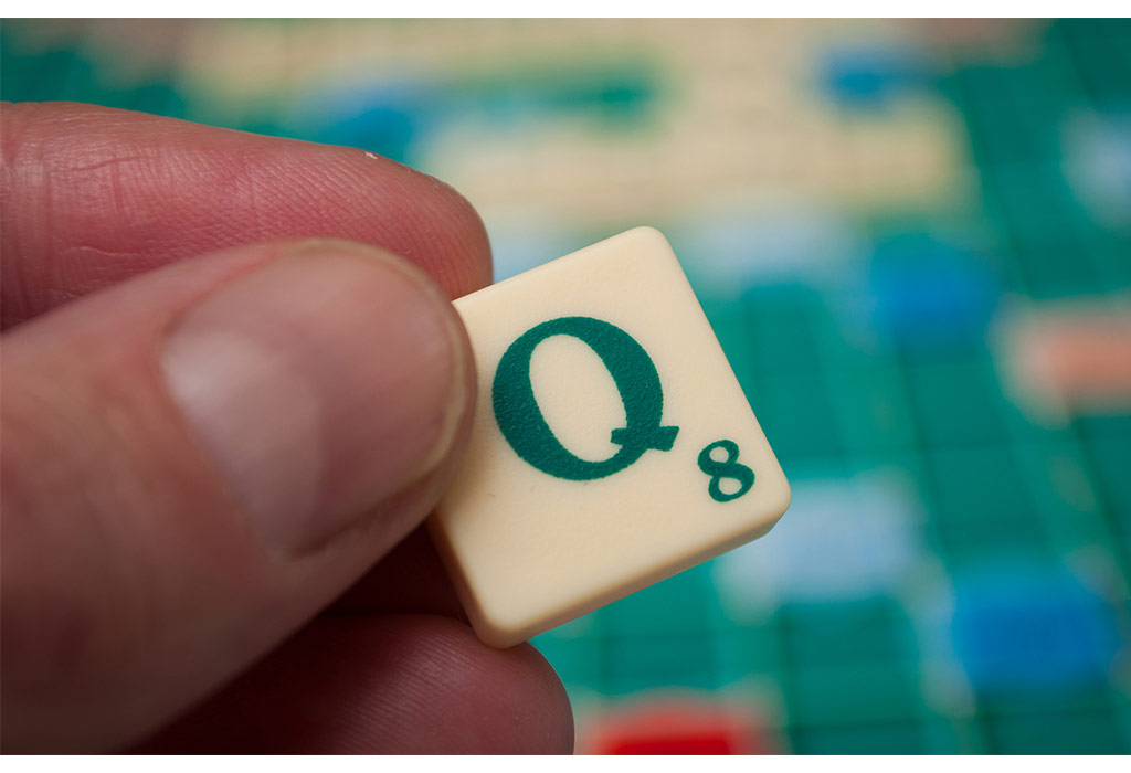 Short Words That Start With Q Scrabble