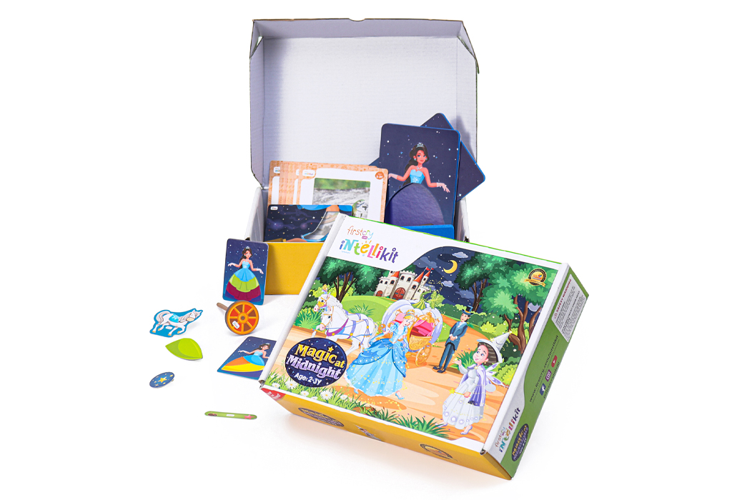 FirstCry Intellikit Magic at Midnight Kit (2-3Y)