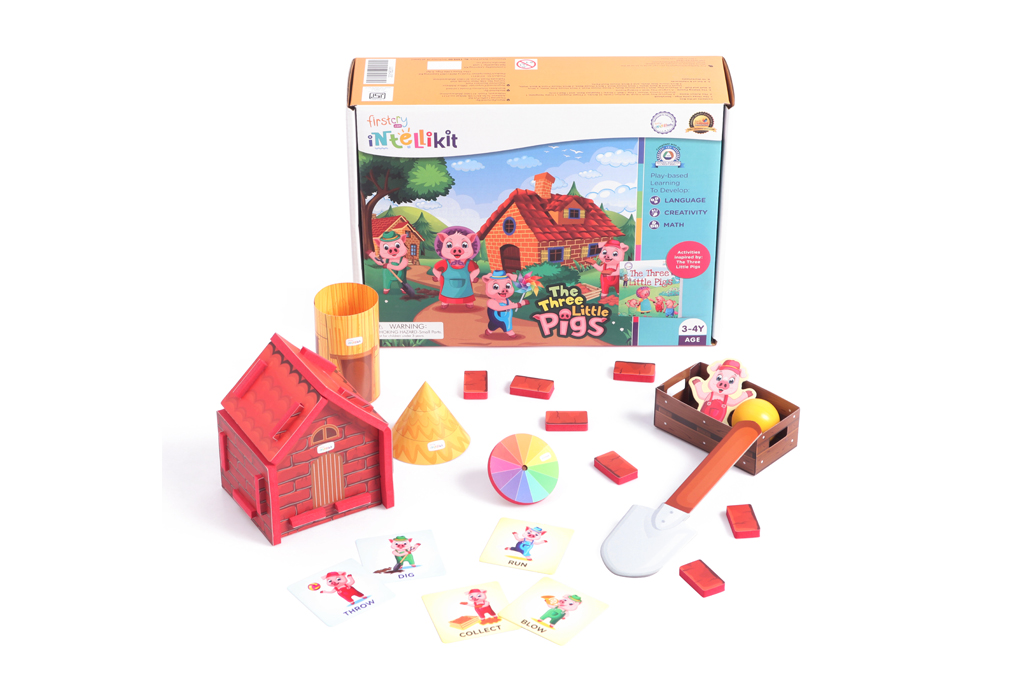 Firstcry toys for sales 5 year old