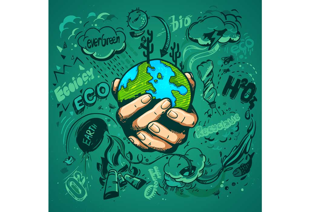 Earth Day Poster Drawing  Top Best 6 Creative Earth Day Poster Design  Ideas  Viral News Times Now