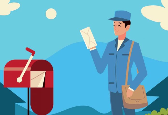Essay On The Postman For Children
