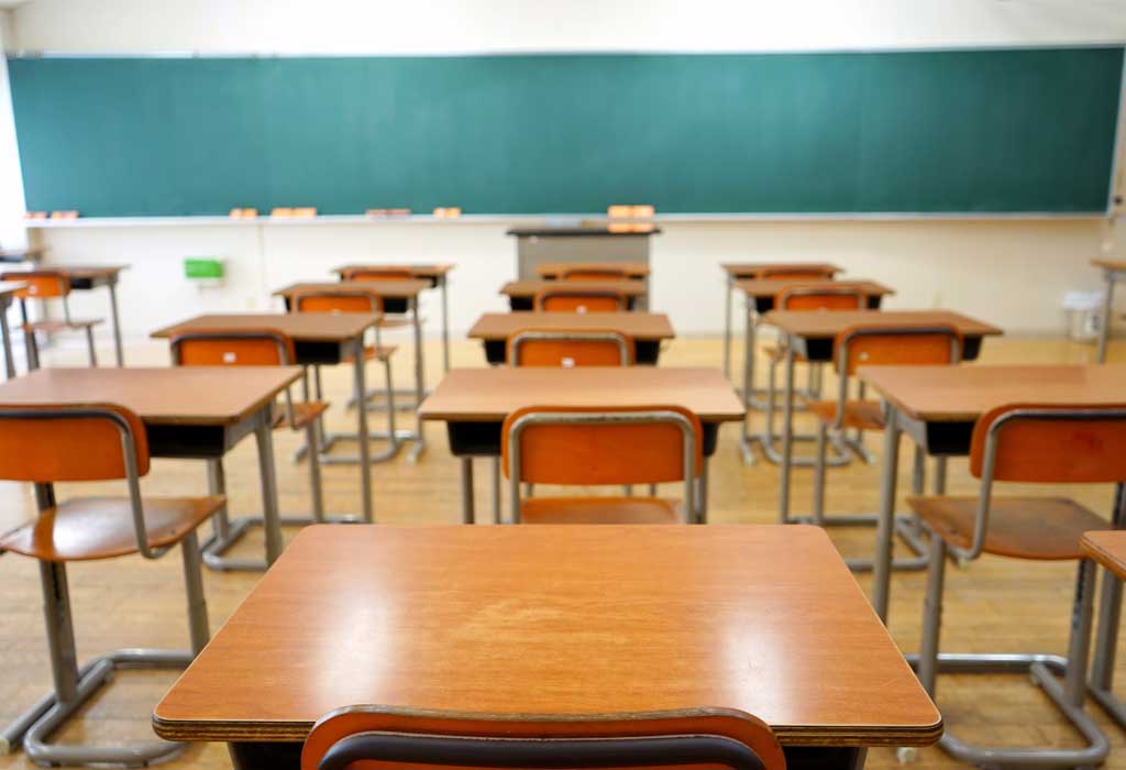 School environment should be positive