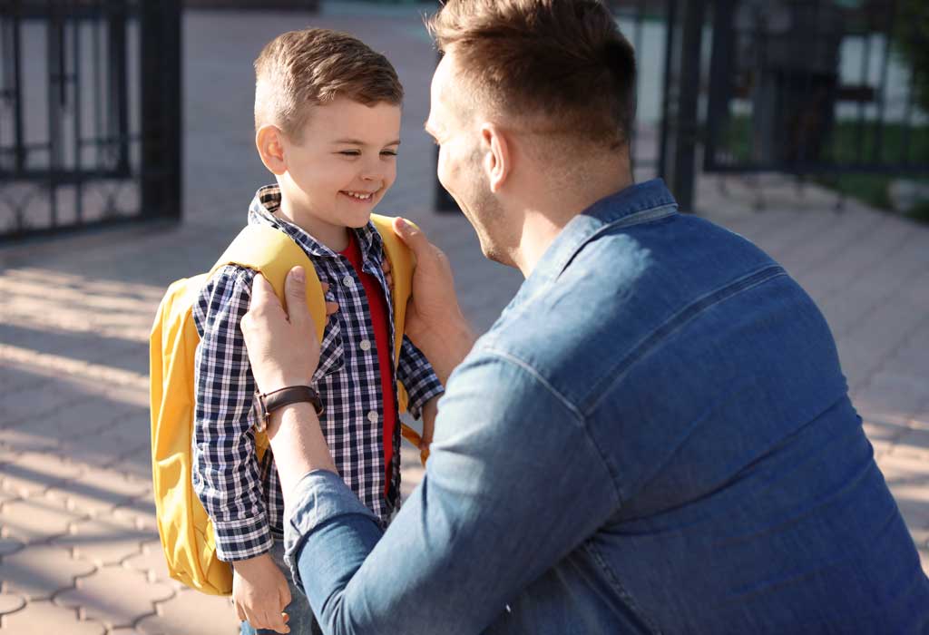 Trust yourself. Whatever your are doing is right for your child