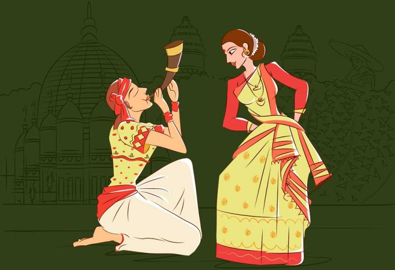 bihu festival essay 150 words