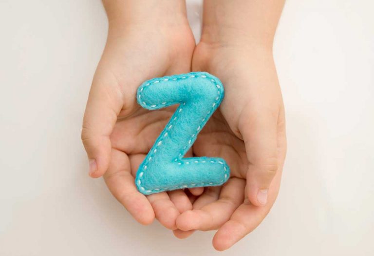 List Of 3 Letter Words That Start With Z For Children To Learn