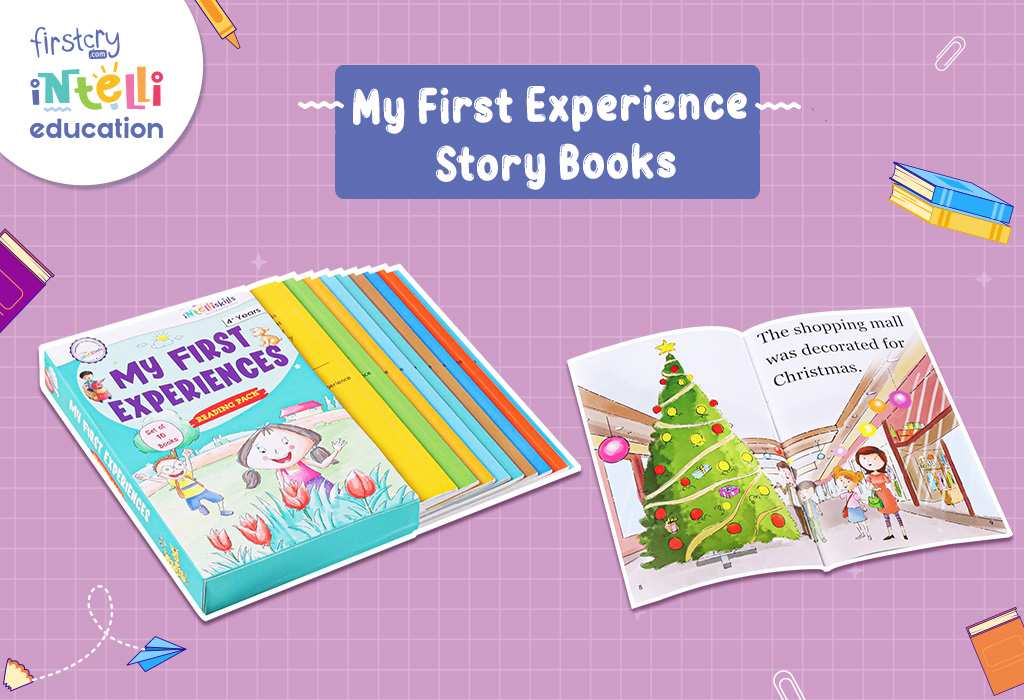 My First Experience Story Books