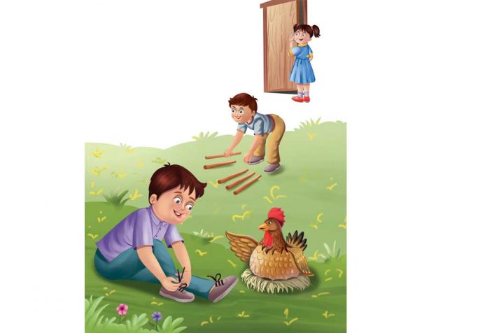 One, Two, Buckle My Shoe Nursery Rhyme