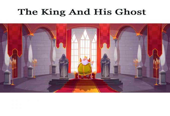 Story Of The King And His Ghost With Moral For Kids