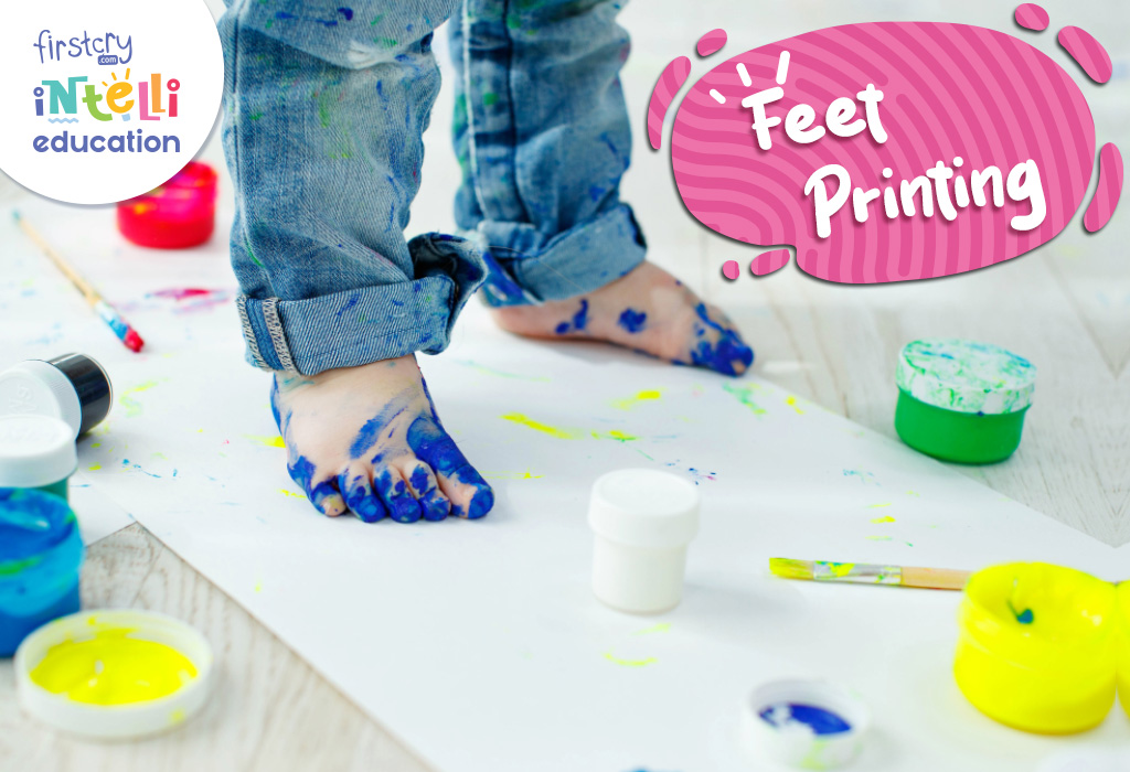 10 Very Simple Art And Craft Ideas For Babies - Firstcry Intelli