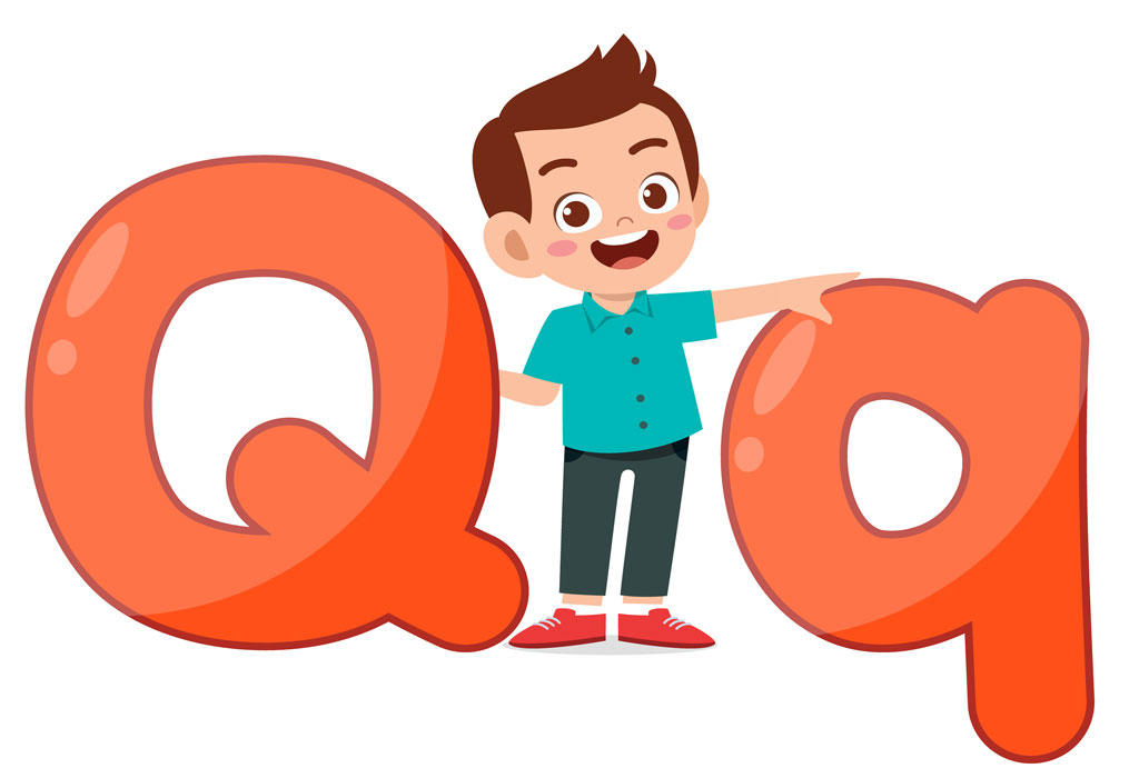 List Of 4 Letter Words That Start With Q For Children To Learn