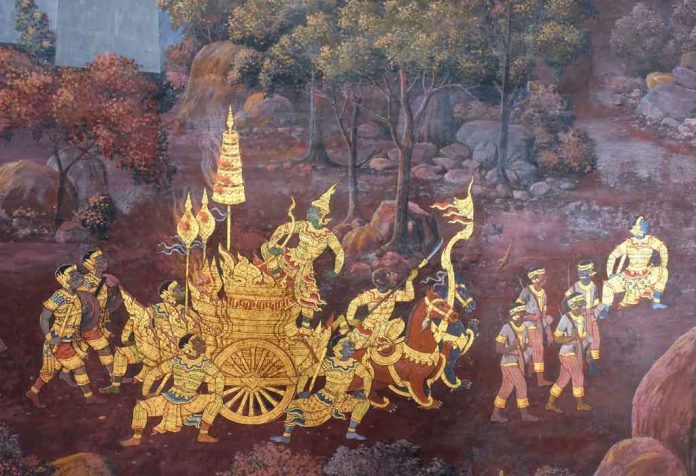 The Ramayana Story For Kids