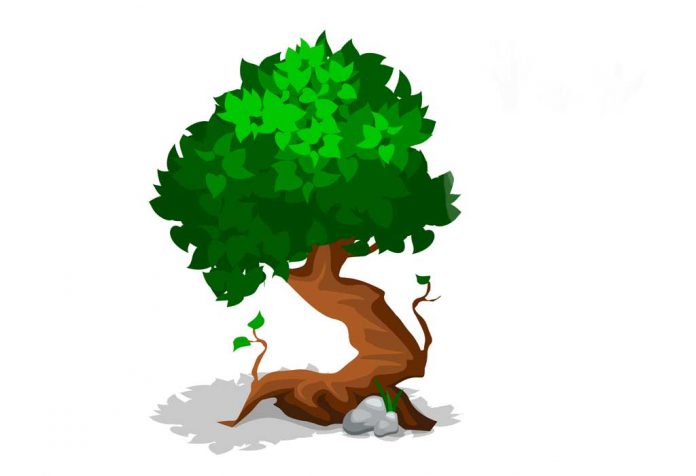 The Ugly Tree Story For Children With Moral