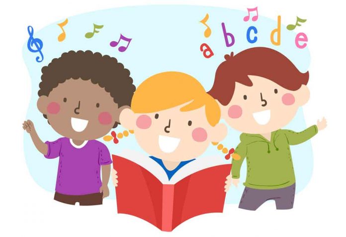 The Alphabet Song For Children With Lyrics