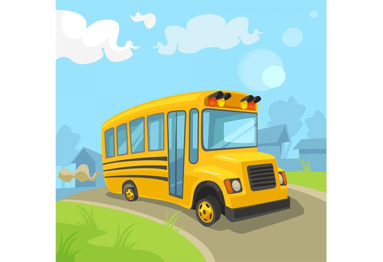 The Wheels On The Bus Nursery Rhyme Firstcry Intelli Education