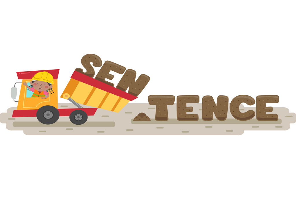 Simple Small Jumbled Sentences In English For Class 1 Kids