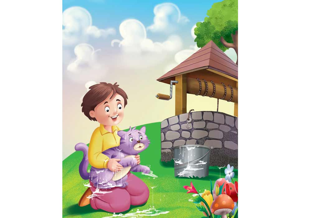 What is the meaning of the word DING?