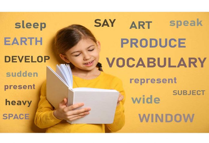 Vocabulary Words For Kids To Improve Their Language Skills