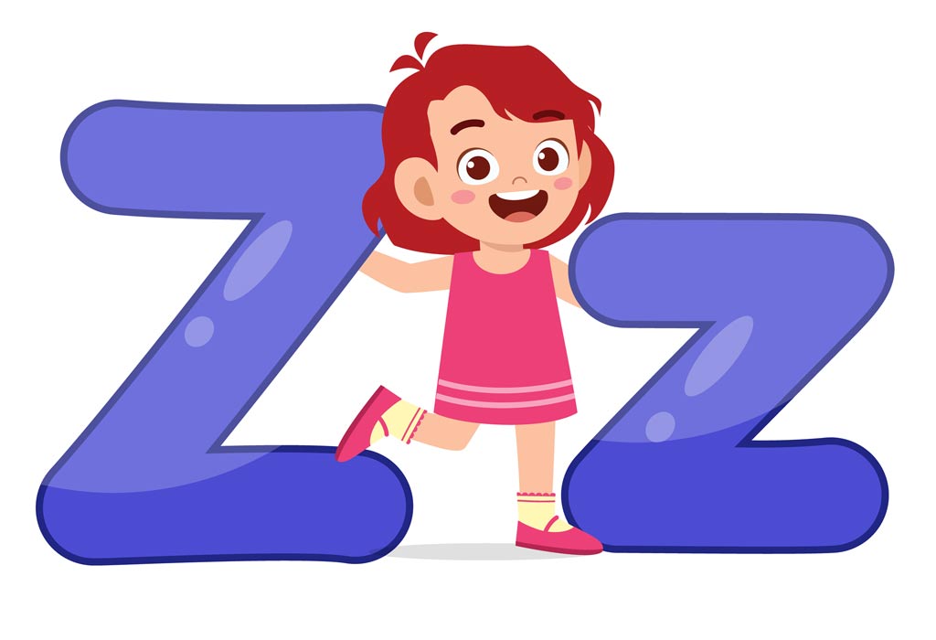 List of Words That Start With Letter Z For Children To Learn