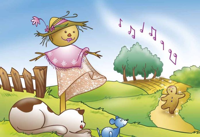 Gingerbread Man Story With Moral for Kids