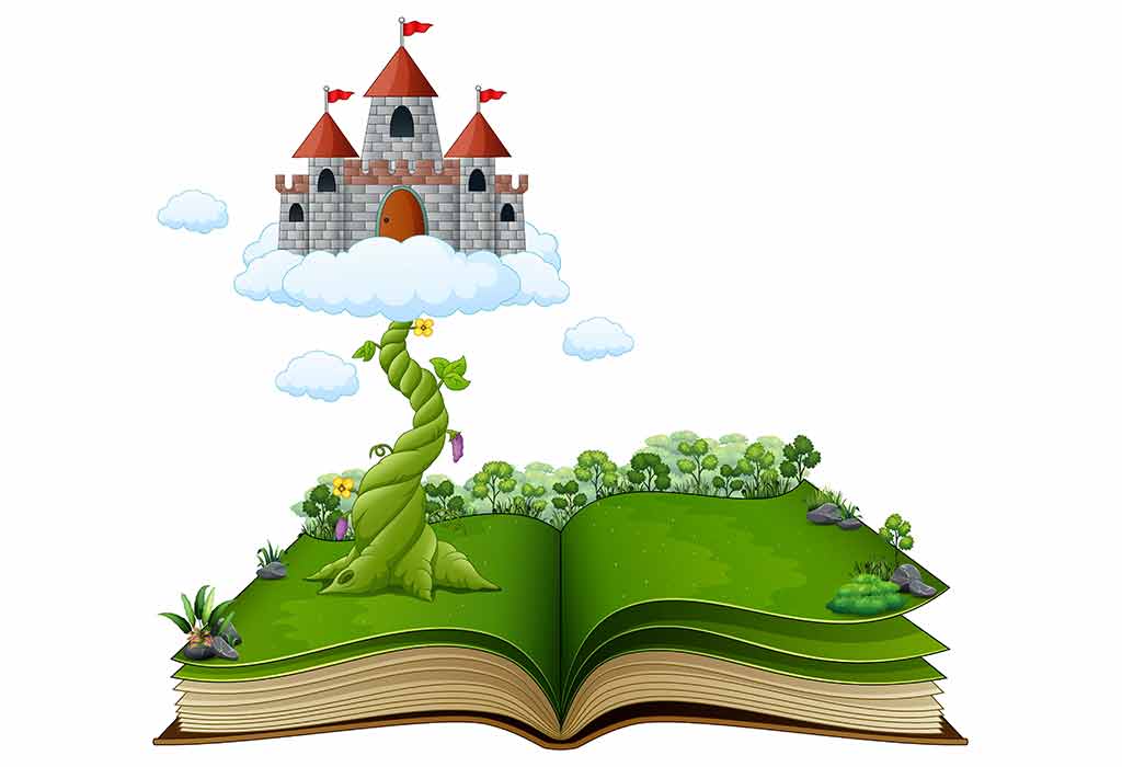 Jack And The Beanstalk Story For Children