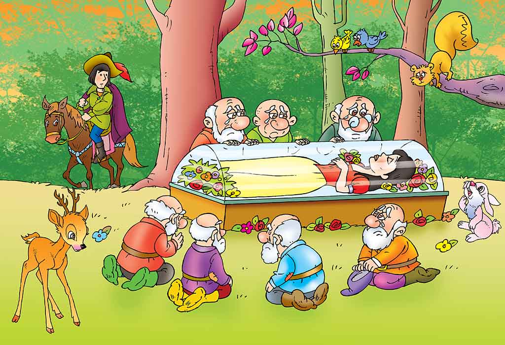 snow-white-original-story-characters-clipart