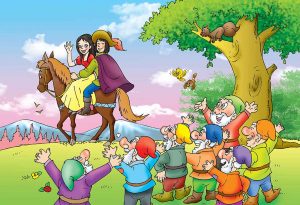 Snow White Story For Children With Moral