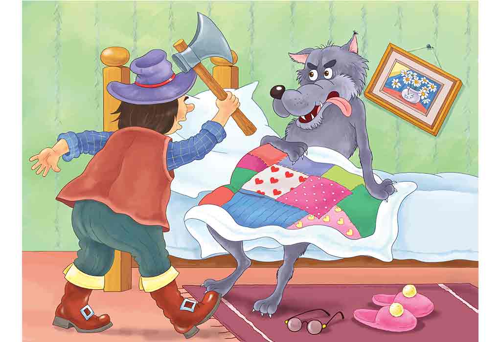 little red riding hood story with illustrations pdf download