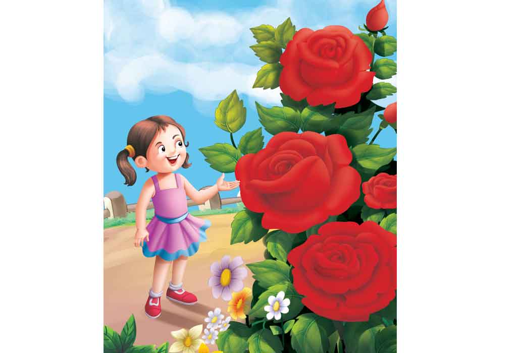 animated pictures of roses