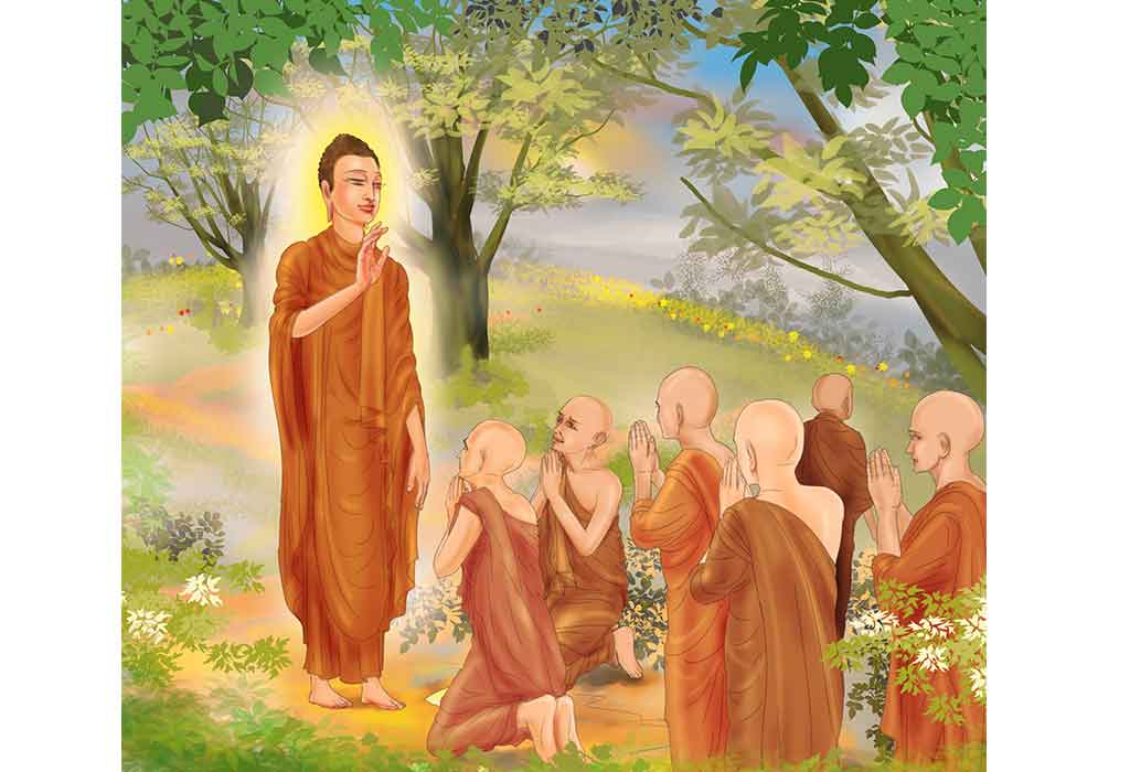 Life of the Buddha in Pictures