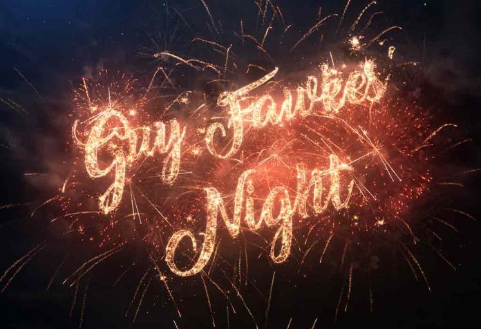 The Fifth Of November Nursery Rhyme