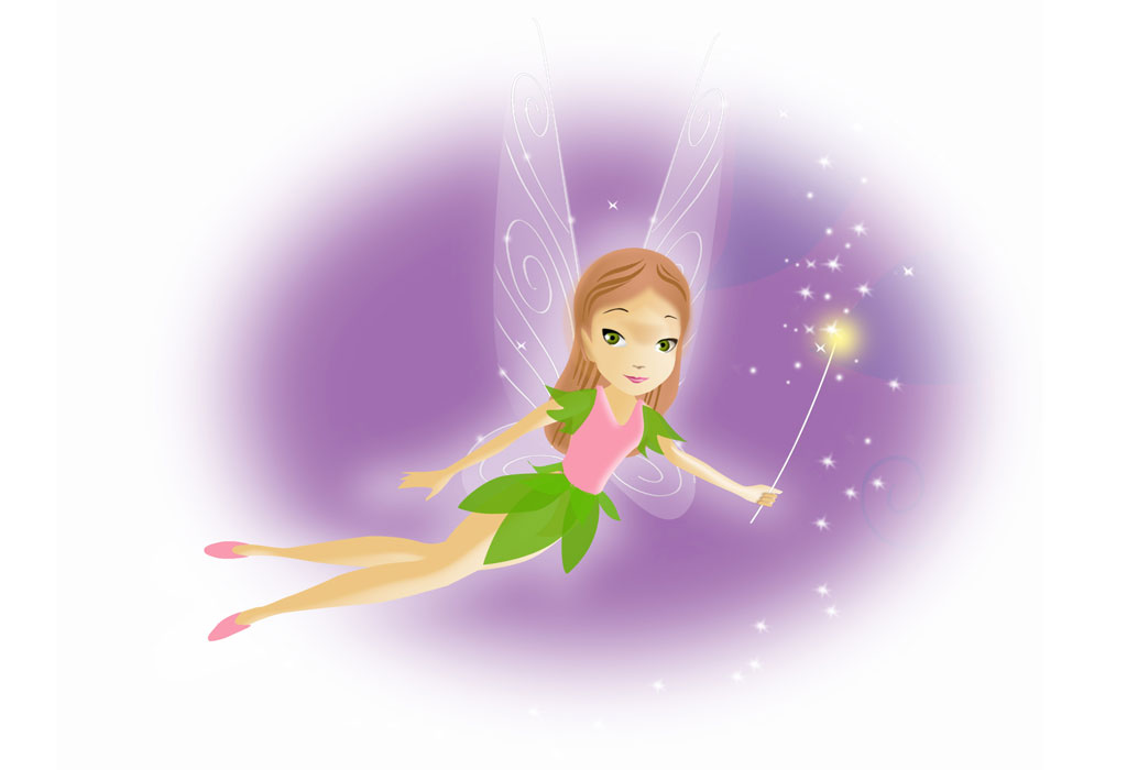 Magic Fairy Dust - Gather as You Go