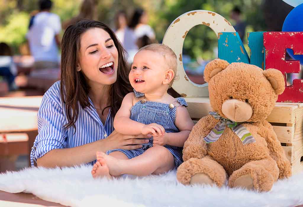 The Best Toys For 12-Month-Old Baby Development - Firstcry Intelli Education