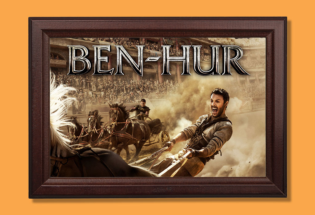 Ben Hur Moview