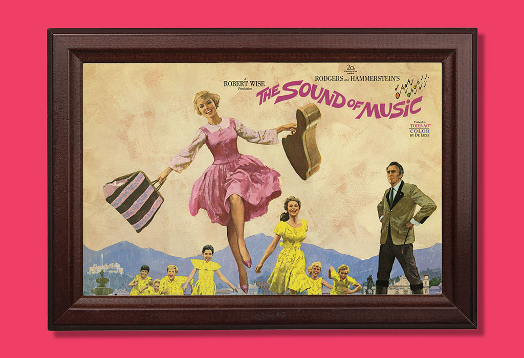 The Sound Of Music Movie